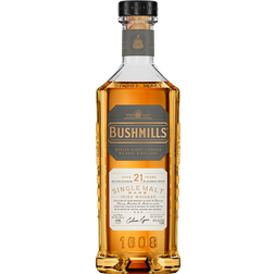 Bushmills 21 Year 40% 70 cl